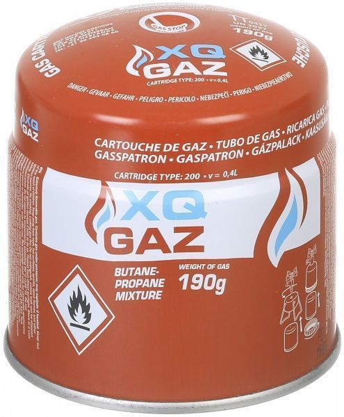 Картридж газовый 190 грамм