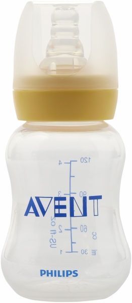 Бутылочка Philips Avent Стандарт 120мл SCF970/17