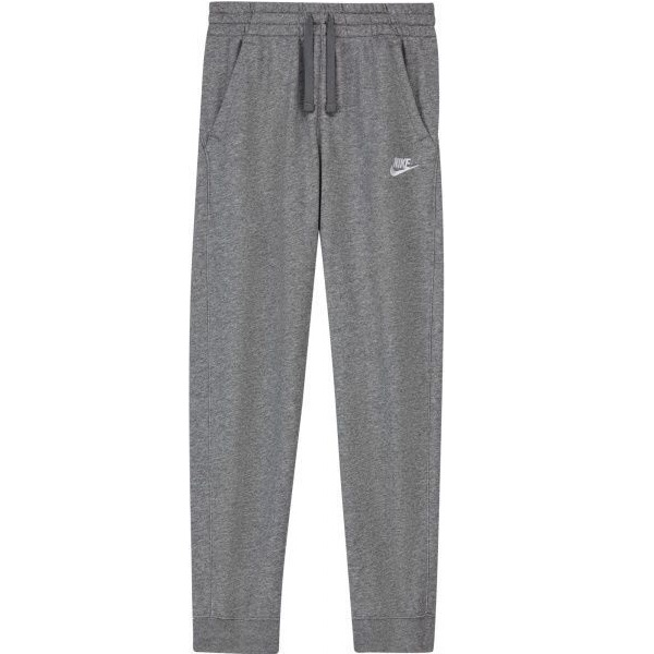 Брюки Nike B NSW CLUB FT JOGGER PANT DA0864-091 р. L серый