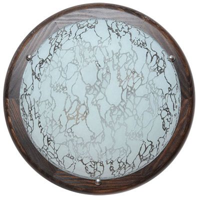 Светильник НББ Модерн 27190 золото-венге