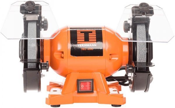 Электроточило Tekhmann TBG - 4006