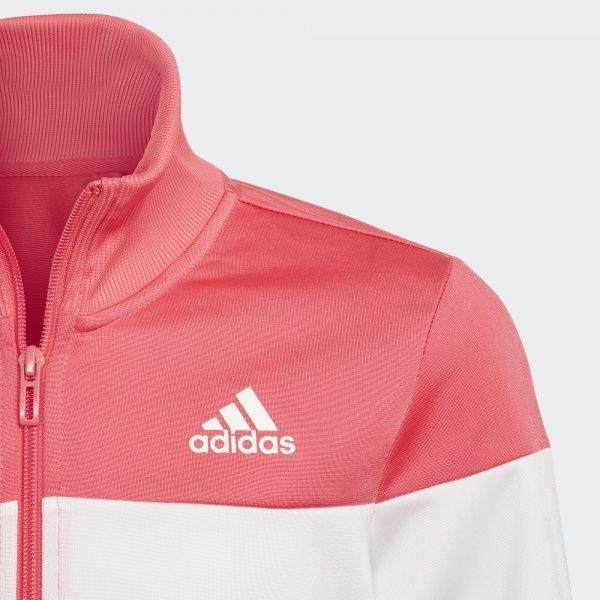 Спортивный костюм Adidas YG PES TS ED4641 р. 122 розовый