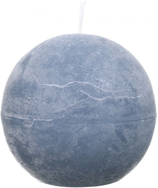 Свічка Во08/1 - 5.3 блакитна Candy Light