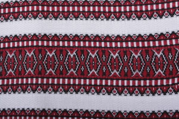 Рушник Хлеб-соль 632-18/00 33x180 см Эдельвика 