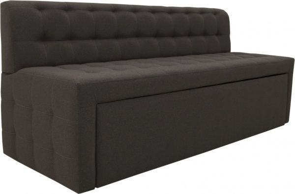 Лава Кедр КАРАТ розкладна 1900 тканина коричневий