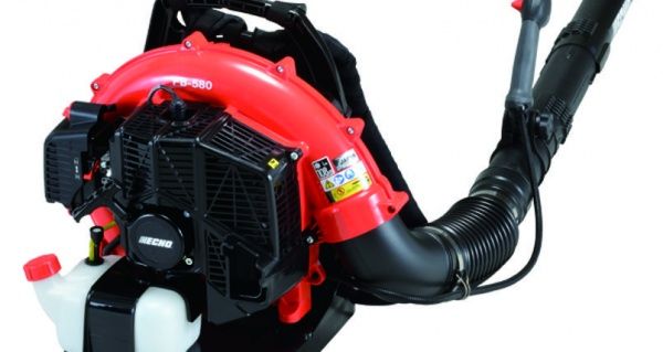 Воздуходув Echo бензиновый ранцевый PB-580