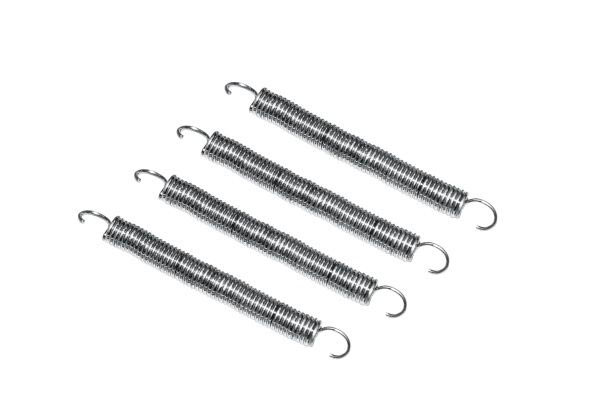 Пружина растяжение 5x50 мм 4 шт.