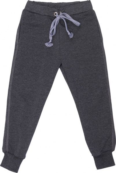 Спортивний костюм Маленькие люди для хлопчика р.122 графіт 