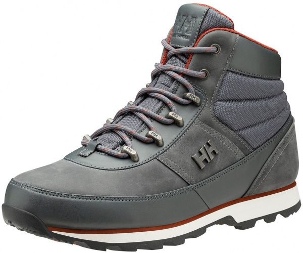 Ботинки Helly Hansen WOODLANDS 10823_981 р. US 8,5 темно-серый