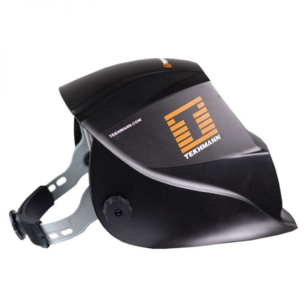 Маска зварювальника Tekhmann WH-500S з автоматичним затемненням 849178