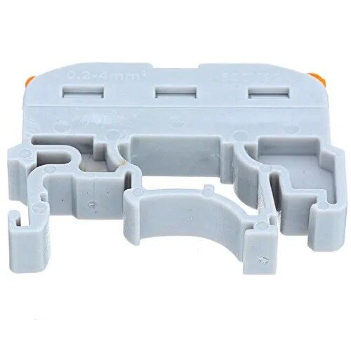 Клемма быстрого монтажа EMT 2x0,08-4/2,5 мм б/п 1 шт. 22-2411У