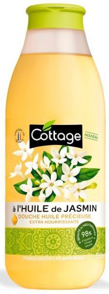 Олія для душу Cottage Жасмин 560 мл
