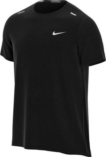 Футболка Nike M NK BRTHE RSE 365 TOP SS HYBR CU5977-010 M чорний