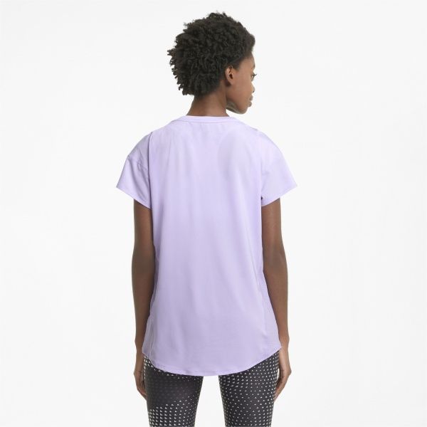 Футболка Puma Train Favorite Tee 52025816 M фіолетовий