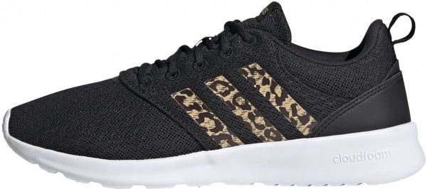 Кроссовки Adidas QT RACER 2.0 FY8247 р.UK 3,5 черный