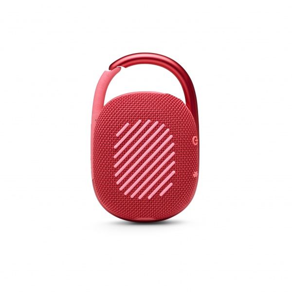 Портативная колонка JBL® Clip 4 1.1 red (JBLCLIP4RED)