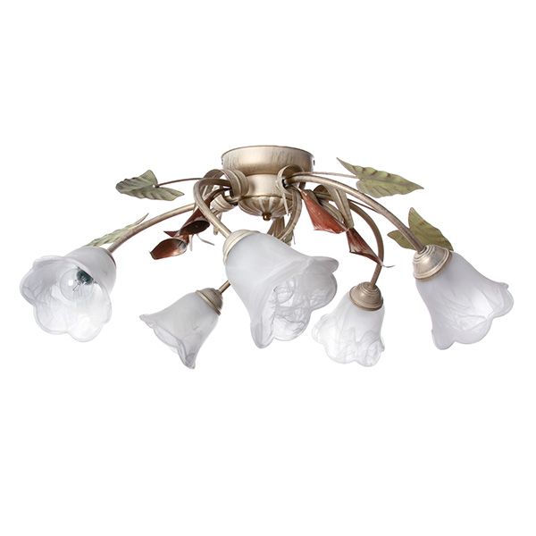 Люстра НСБ Геотон 01-5х60-046 Р-С457