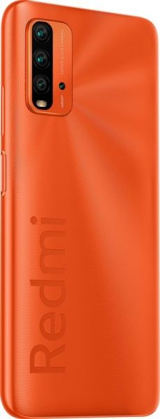 Смартфон Xiaomi Redmi 9T 4/128GB sunrise orange (749705) 