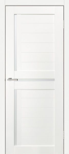 Дверное полотно ОМиС Lego 01.1 ПО 800 мм дуб ivory 