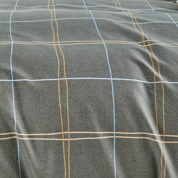 Комплект постільної білизни Wiltz 1,5 сірий La Nuit 