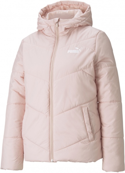 Куртка Puma ESS Padded Jacket 58764836 р.M розовый