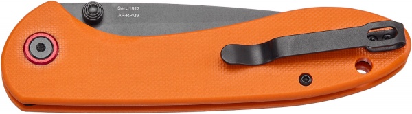 Ніж CJRB Feldspar green 2798.03.02