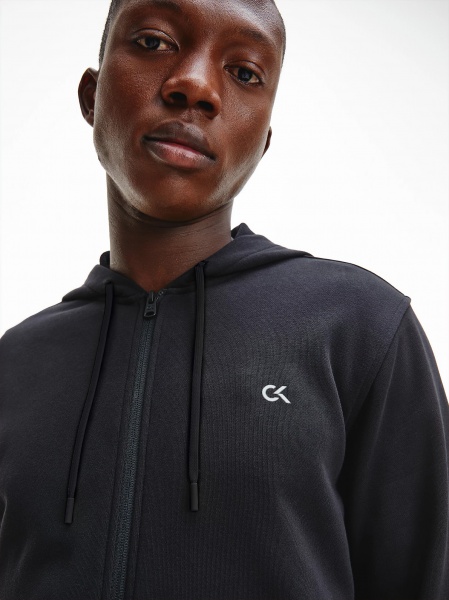 Джемпер Calvin Klein Performance 00GMF1J407-001 р. S чорний