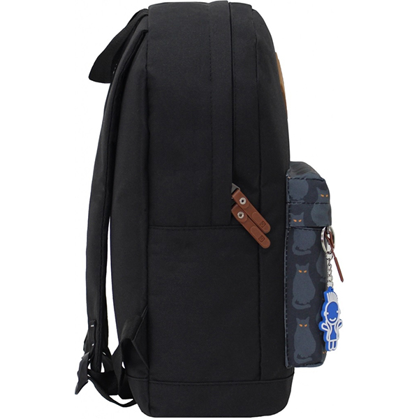 Рюкзак Bagland Кот оранжевый 29х38х15 см 533662 193