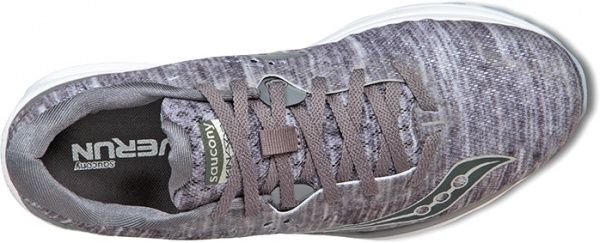 Кроссовки Saucony KINVARA 8 10356-20s р.7 серый