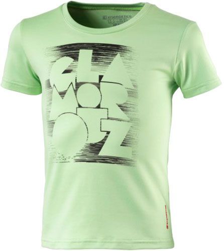 Футболка Energetics Galeksandra II jrs 273467-13-0220 164 зелений