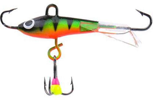 Балансир Fishing ROI Atlas 7035 25мм 5г #009 (7035-25-5-9)