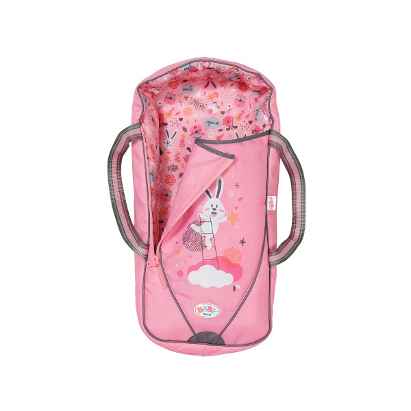 Люлька-переноска Zapf Baby Born 2 в 1 Сладкие сны 832448