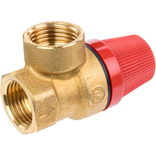 Клапан мембранний Caleffi 1/2