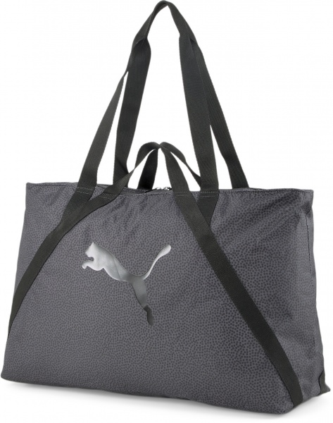 Сумка Puma AT ESS SHOPPER ELEKTRO SUMMER 7962701 серый 