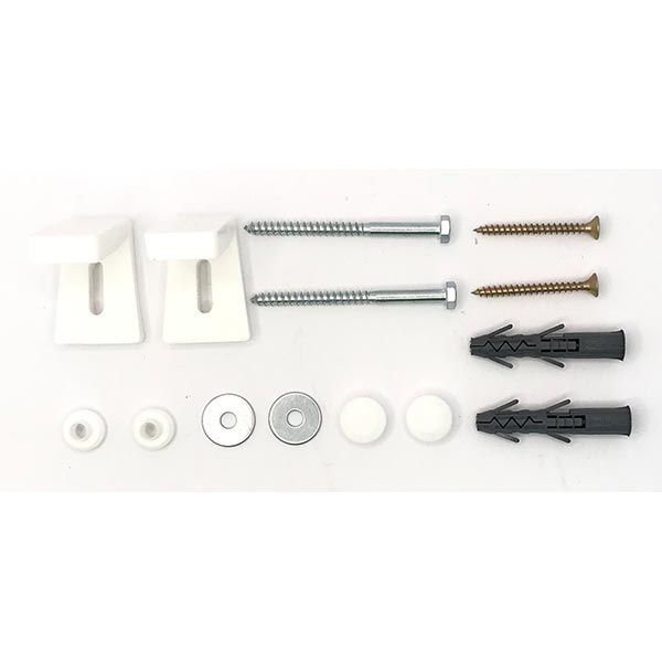 Кріплення унітаза до підлоги Армоiзол бокове