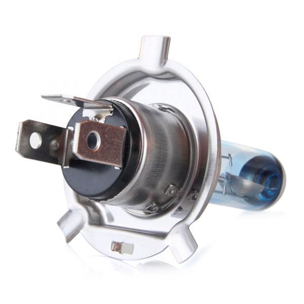 Автолампа галогенная AMiO LumiTec LIMITED H4 60/55 Вт 2 шт.(1405)