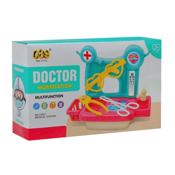 Игровой набор Shantou mix 603