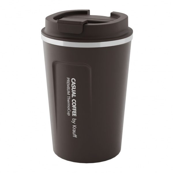 Термочашка Personell 380 мл 26-309-003 Krauff