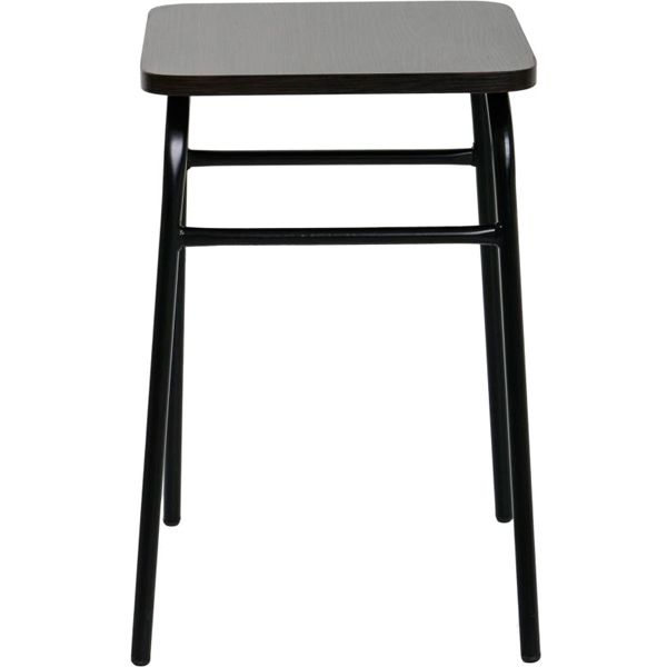 Табурет кухонний металевий Зігер 455х360х320 мм