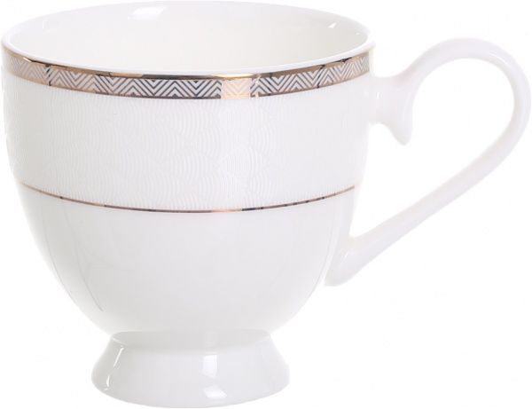 Чашка с блюдцем Spell 105 мл Fiora