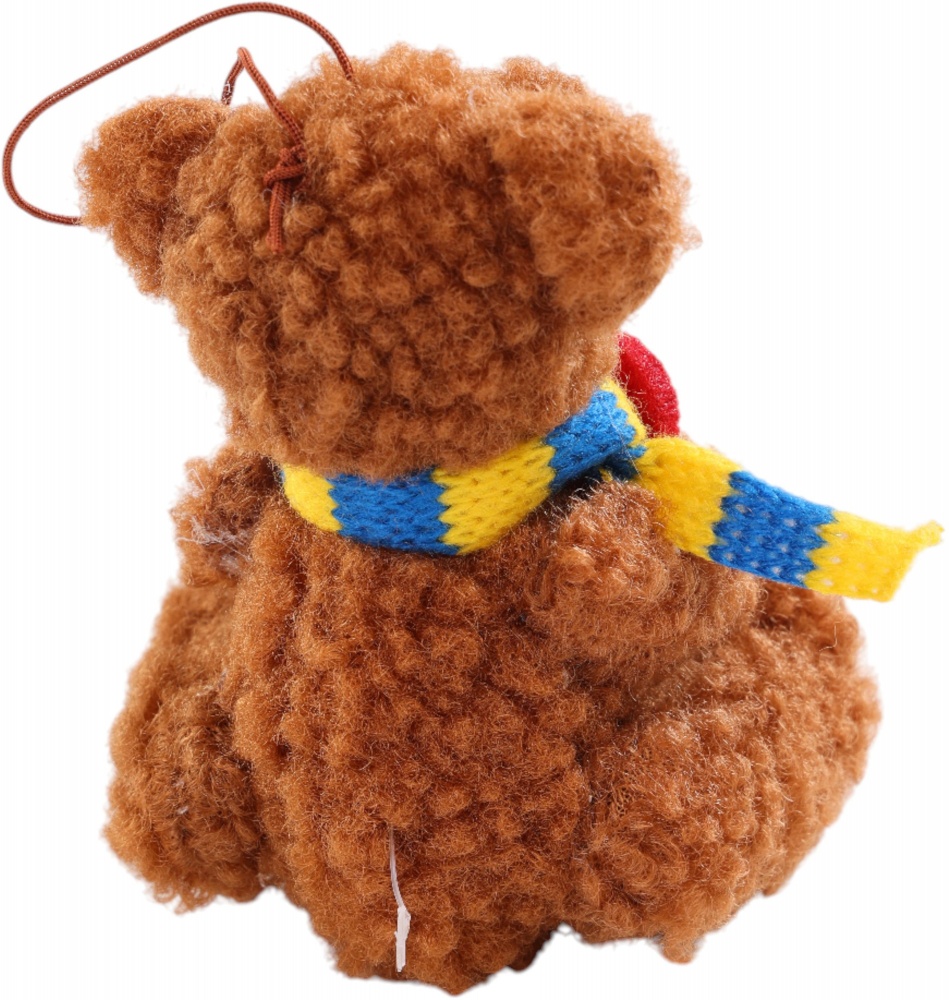 Мягкая игрушка Мишка заботы 12/17 см в ассортименте