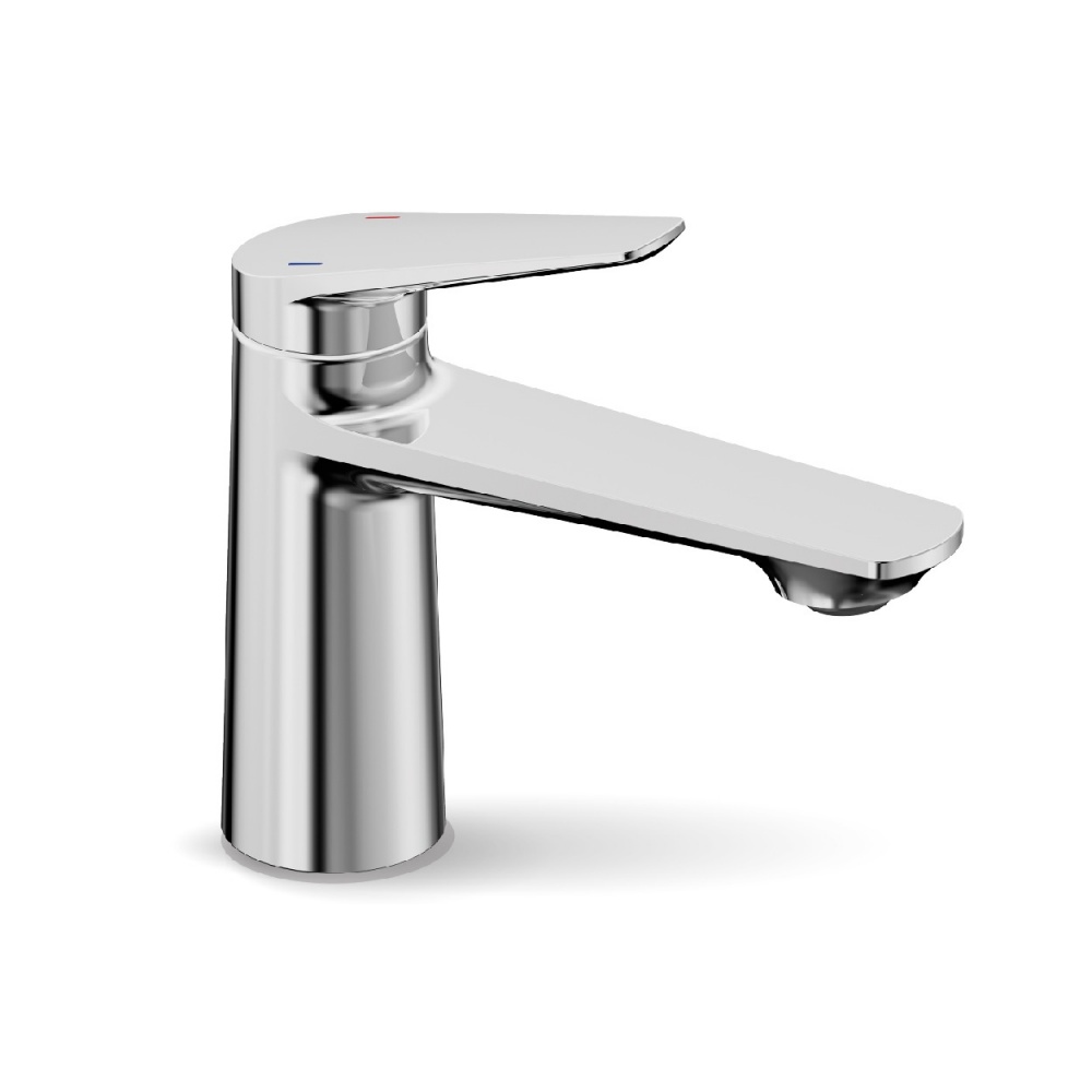 Смеситель для умывальника FADO S.r.l MIX0504C хром