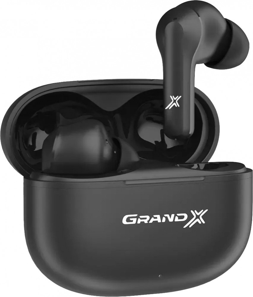 Bluetooth-гарнітура Grand-X black (GB-99B)