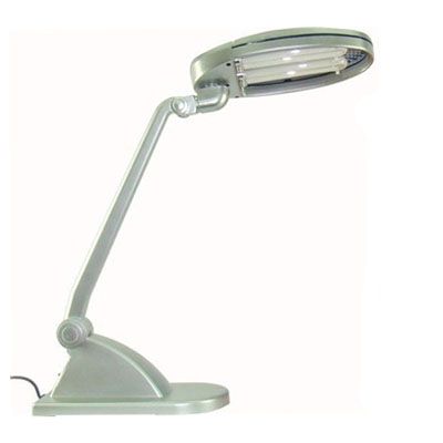 Светильник Camelion KD-021 серебро