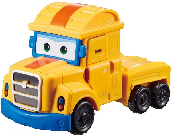 Игрушка-трансформер Super Wings Poppa Whell EU720225