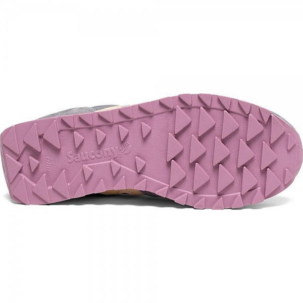 Кроссовки Saucony JAZZ ORIGINAL 1044-515s р.7 серый