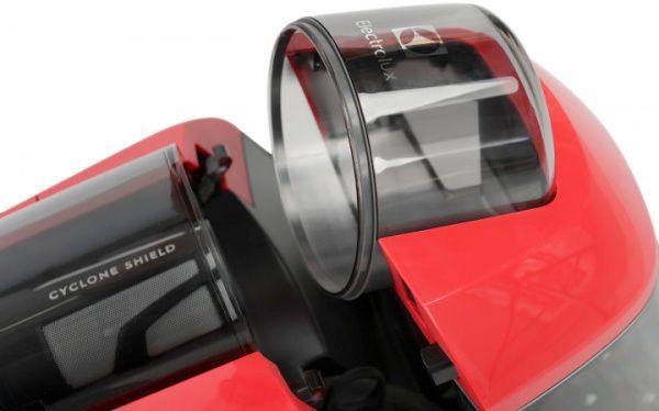 Пылесос Electrolux PC91-4RRT без мешка red 