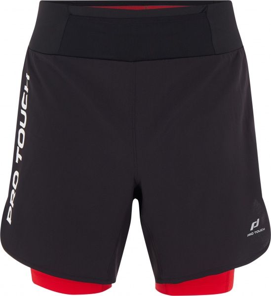 Шорты Pro Touch Stock ux 302133-900050 р. S черный