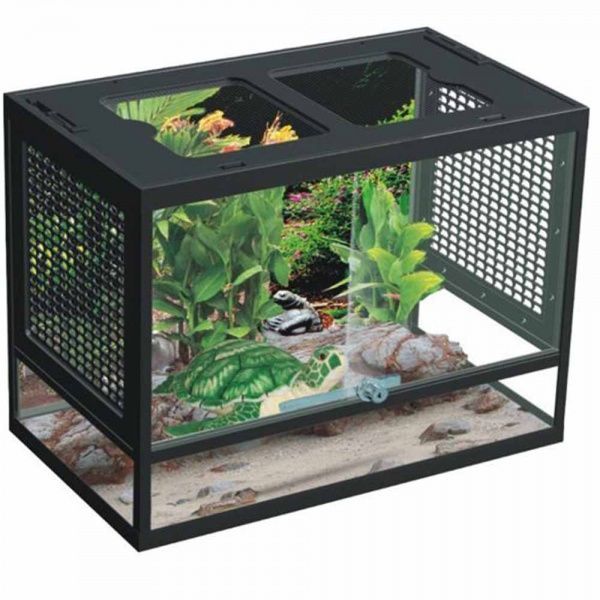 Террариум Resun 62×37×47 см PT-600