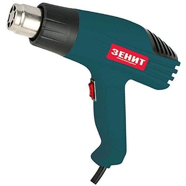 Фен будівельний Зенит ЗФ-2010М 833877